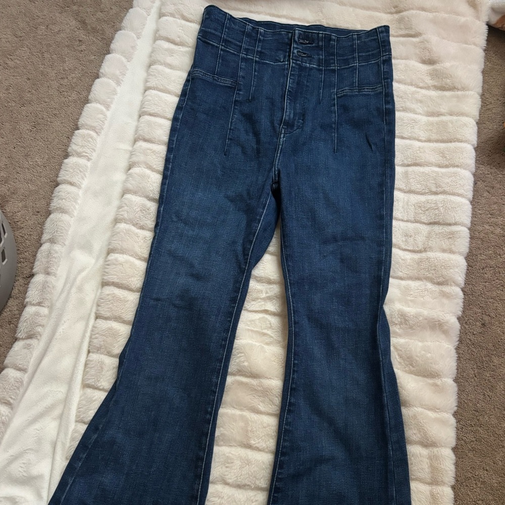 We The Free - Jayde Flare Jeans